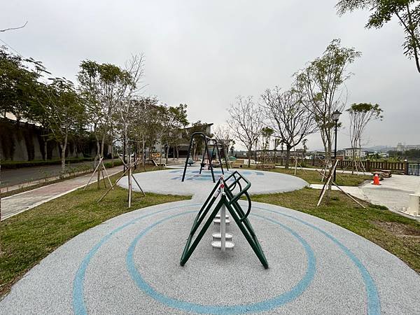 [新竹親子公園] 芎林公四水霧公園/新竹特色公園/水霧涼爽公
