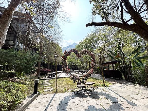 [泰安溫泉飯店]竹美山閣溫泉會館/竹美山閣藝術園區/免費附嬰