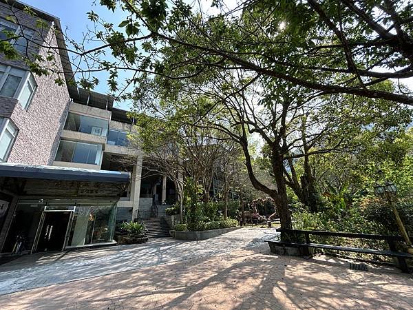 [泰安溫泉飯店]竹美山閣溫泉會館/竹美山閣藝術園區/免費附嬰