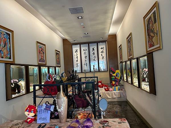 [泰安溫泉飯店]竹美山閣溫泉會館/竹美山閣藝術園區/免費附嬰