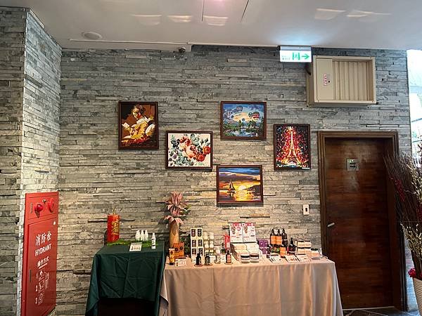 [泰安溫泉飯店]竹美山閣溫泉會館/竹美山閣藝術園區/免費附嬰