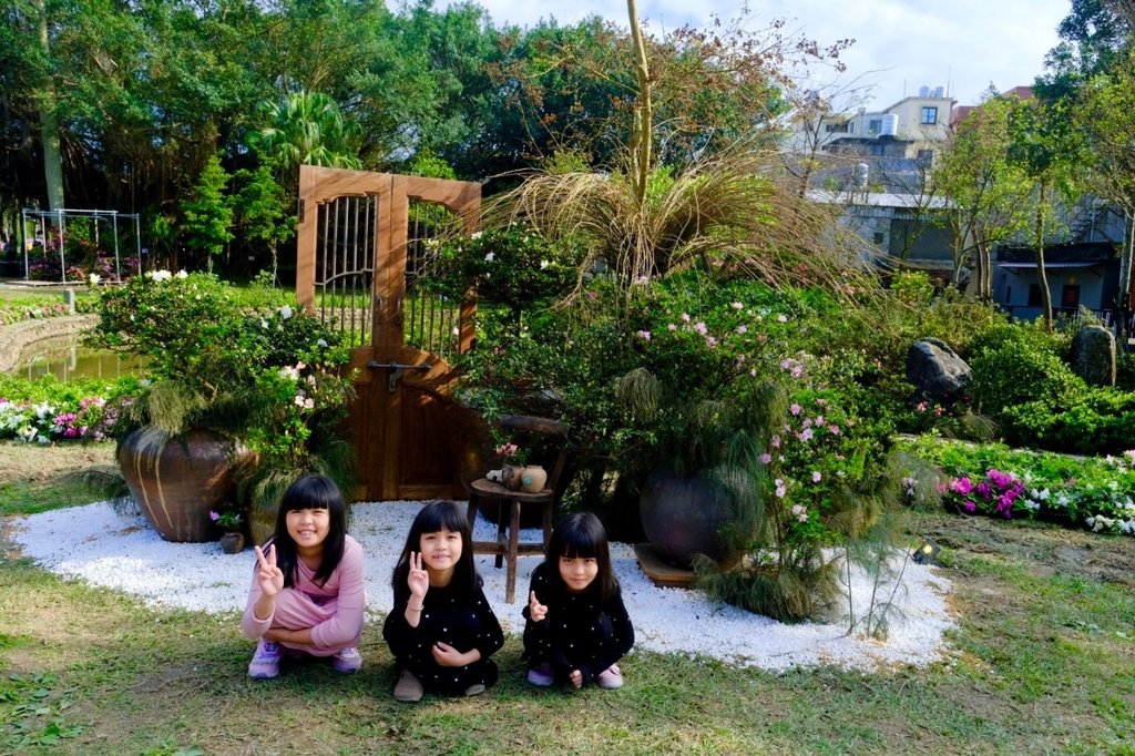 2025萬金杜鵑花展︱雙展區賞花攻略~金山中山溫泉公園、萬里