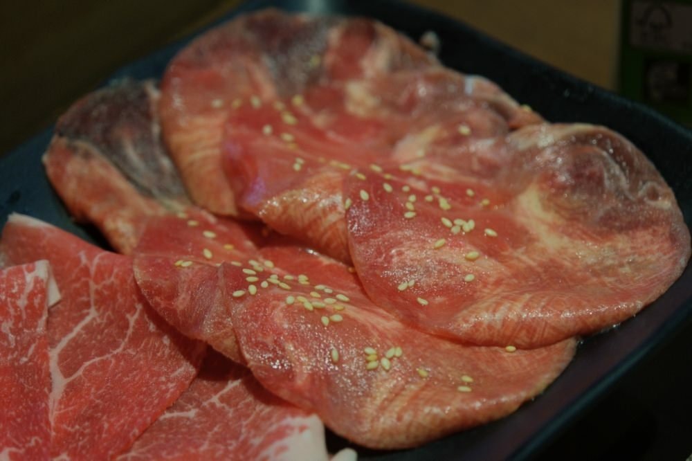 豚野日式炭火燒肉