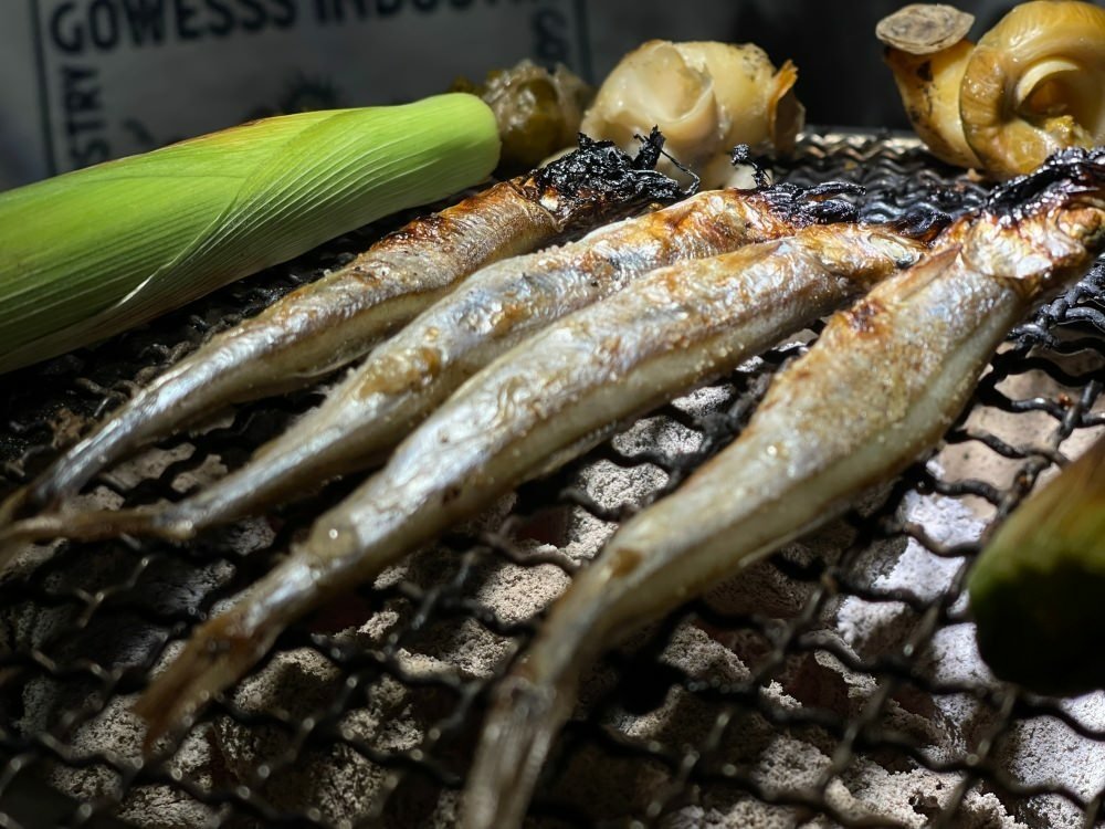 豚野日式炭火燒肉