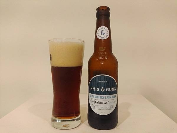 INNIS &amp; GUNN 蘇格蘭 英力士-根 啤酒