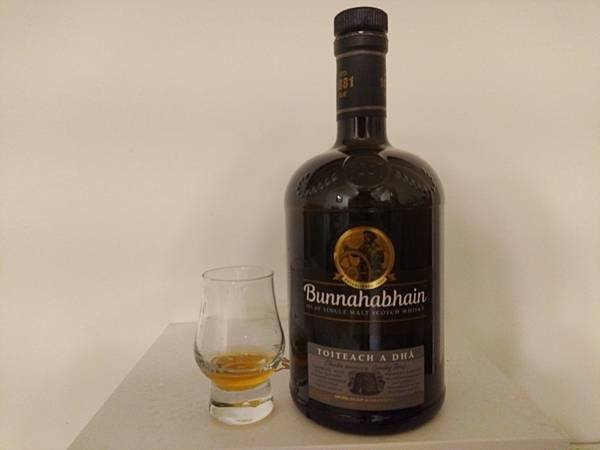 Bunnahabhain Toiteach A Dha 布納