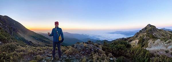 嘉明湖3天2夜山屋申請與行程安排(嘉明湖、三叉山、向陽山)