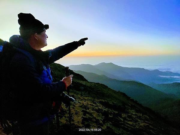 嘉明湖3天2夜山屋申請與行程安排(嘉明湖、三叉山、向陽山)