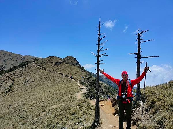 嘉明湖3天2夜山屋申請與行程安排(嘉明湖、三叉山、向陽山)