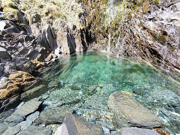 奇萊南華三天兩夜山行點滴-又驚又喜的旅程(2023/4/13