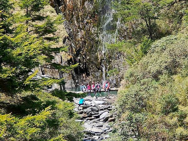 奇萊南華三天兩夜山行點滴-又驚又喜的旅程(2023/4/13