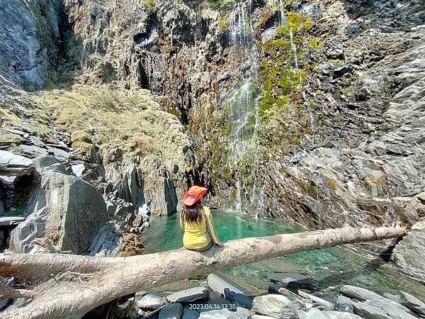 奇萊南華三天兩夜山行點滴-又驚又喜的旅程(2023/4/13