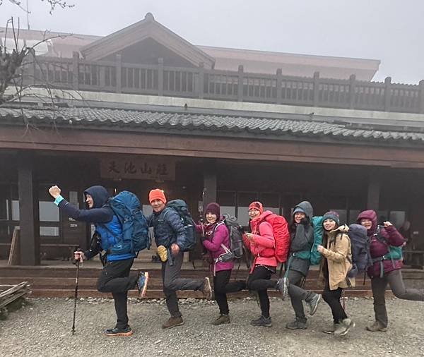 奇萊南華三天兩夜山行點滴-又驚又喜的旅程(2023/4/13