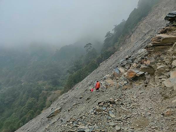 奇萊南華三天兩夜山行點滴-又驚又喜的旅程(2023/4/13