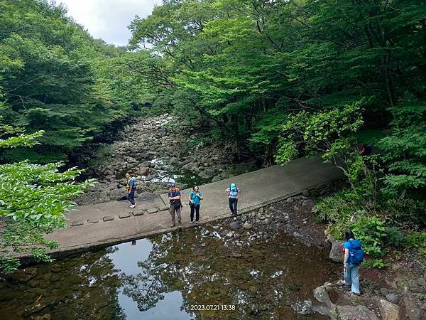 韓國最美麗的道路--濟州島思連伊步道