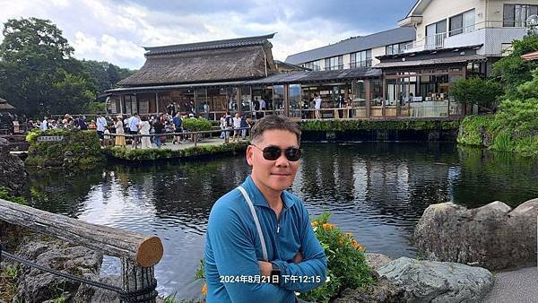 富士山登頂劍峰賞御來光看雲海20240820-21