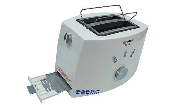 尚朋堂麵包機SO-808(公)01