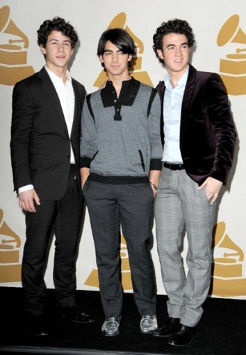 ◆The Jonas Brothers: Shocked and Blown Away! 