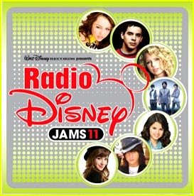 Radio Disney Jams, Volume 11! 