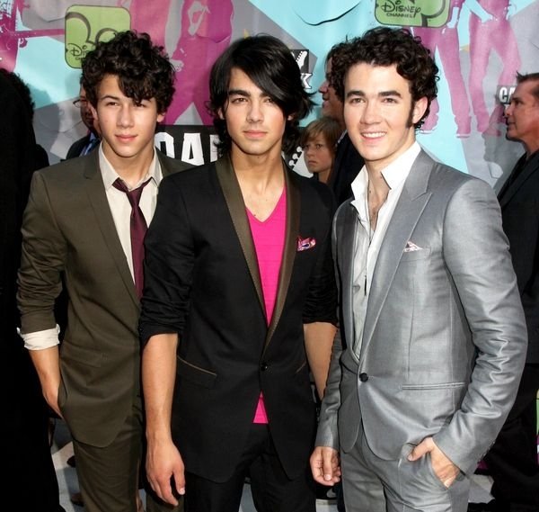 Jonas Brothers Nervous Over Upcoming Grammy Night 