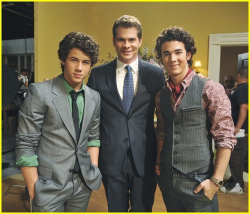 Check out these new JONAS stills! 