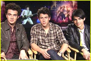 The Jonas Brothers: They Filmed Everything! 