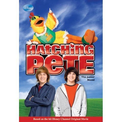 Hatching Pete–最高雞密