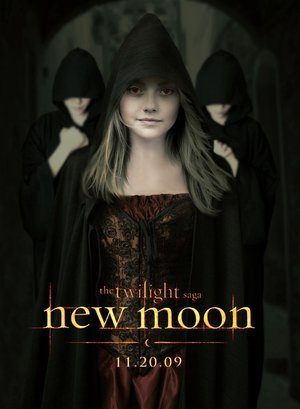 New Moon Jane 海報 