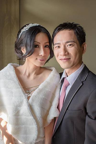 嘉義新娘秘書/紫杉依LOVE彩妝造型/孟殊結婚造型/嘉義婚攝鄧博仁拍攝