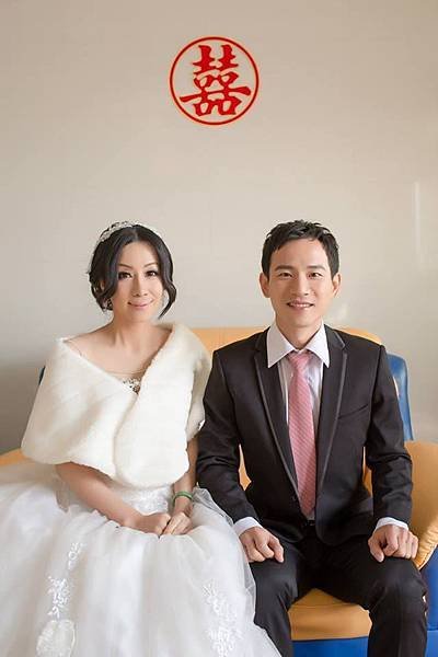 嘉義新娘秘書/紫杉依LOVE彩妝造型/孟殊結婚造型/嘉義婚攝鄧博仁拍攝