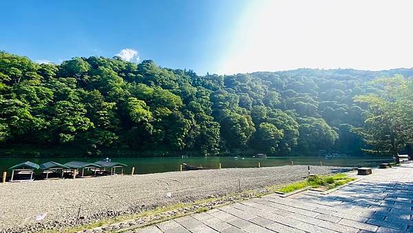 京都出發【嵐山】- 簡易交通走法懶人包