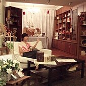 20100621六二一演出日13~開演囉,我也嘎一角.JPG