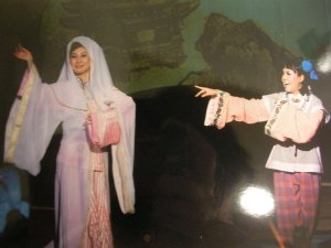 梁祝十八相送的假觀音.JPG