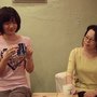 20100809課堂排練照4~熟女組1喝到好咖啡.JPG