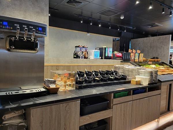 【推薦】2022築間幸福鍋物桃園大同店♤菜盤吃到飽冰品無限♾