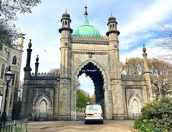 Royal Pavilion Arched Door.jpg