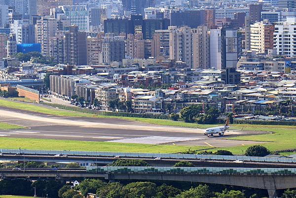 劍潭山步道市區觀景平台   1120902