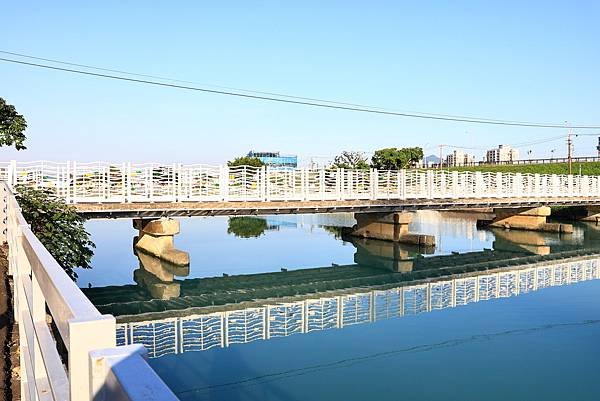 士林  雙溪河濱步道與溼地   1120912