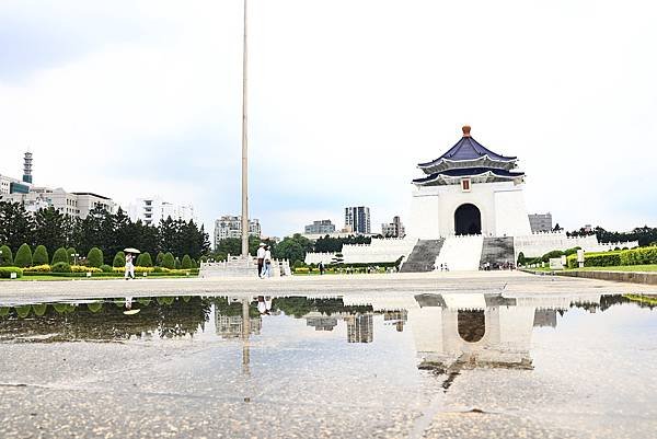 中正紀念公園與228公園  1120922