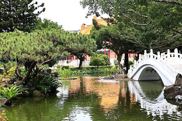 中正紀念公園與228公園  1120922