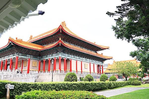 中正紀念公園與228公園  1120922