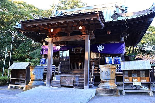 大井川5日 -8   御穗神社