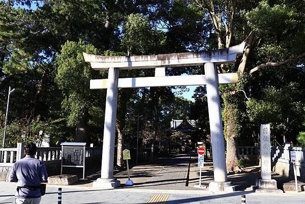 大井川5日 -8   御穗神社