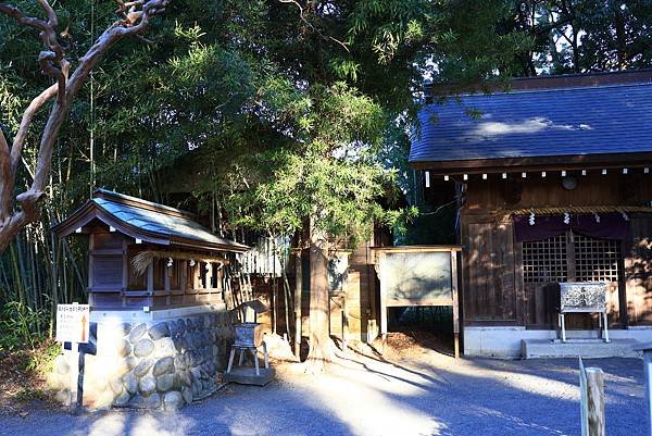 大井川5日 -8   御穗神社