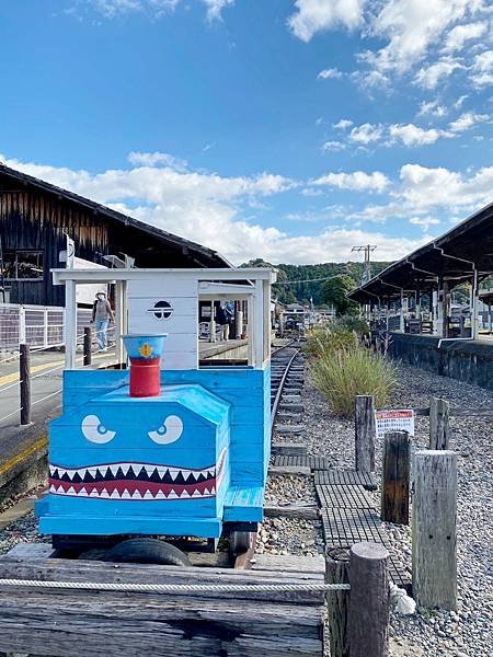 大井川5日 -11 天龍濱名湖鐵道觀光   1121209