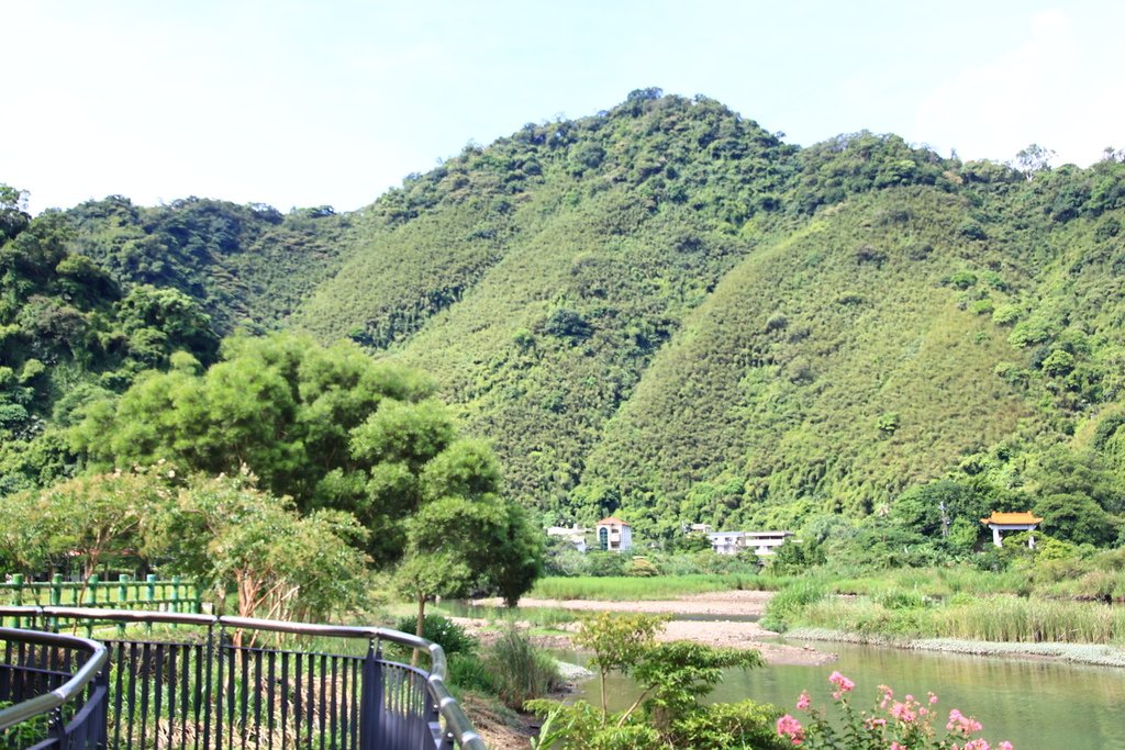 新店廣興河濱公園  1130822