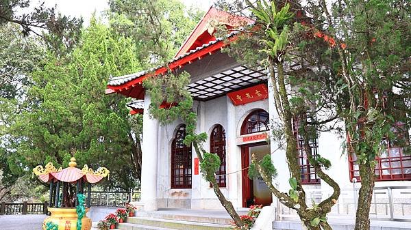 中部自由行花絮    1217-4  玄光寺   11401