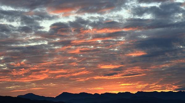 中部自由行花絮    1218-4   虎頭山觀夕   11