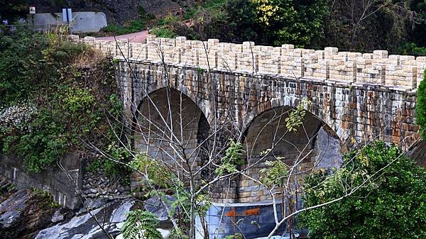 中部自由行花絮    1219-2   糯米橋  11401