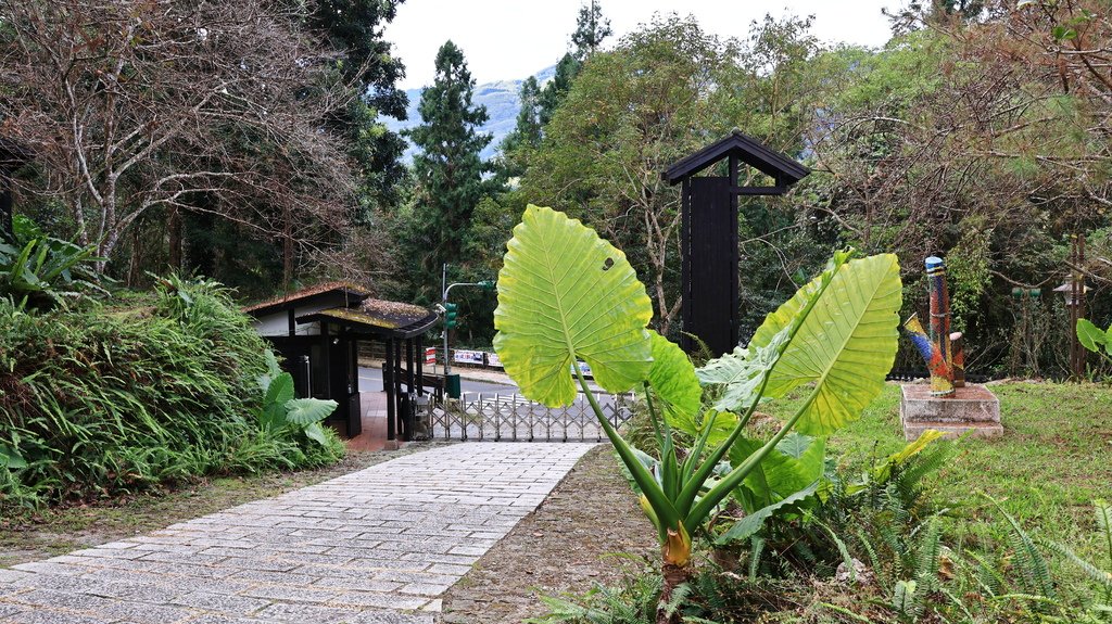 中部自由行花絮  1221-1  南投  內湖國小  114